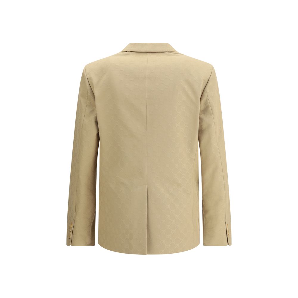 GG jacquard Blazer