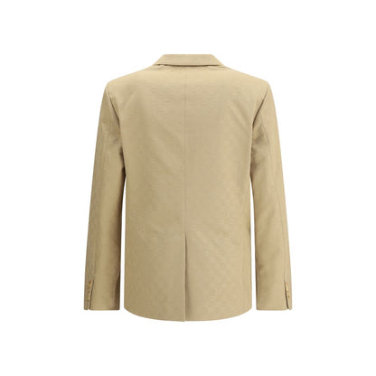 GG jacquard Blazer