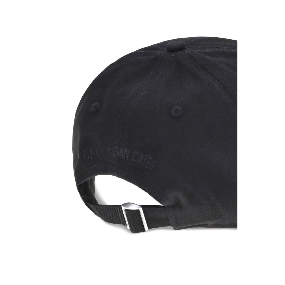 Logoed Baseball Hat