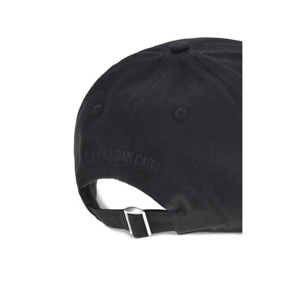 Logoed Baseball Hat