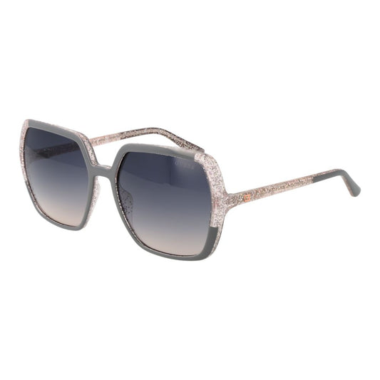 Gafas de sol grises para mujer