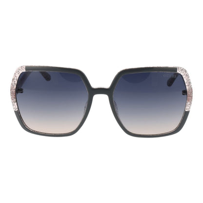Gafas de sol grises para mujer