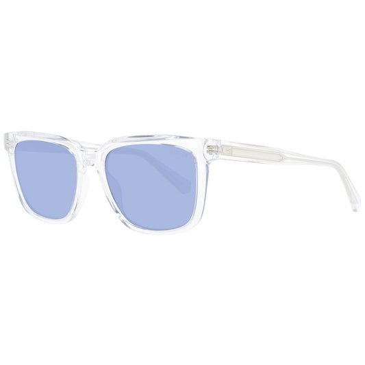 Gafas de sol blancas para hombre