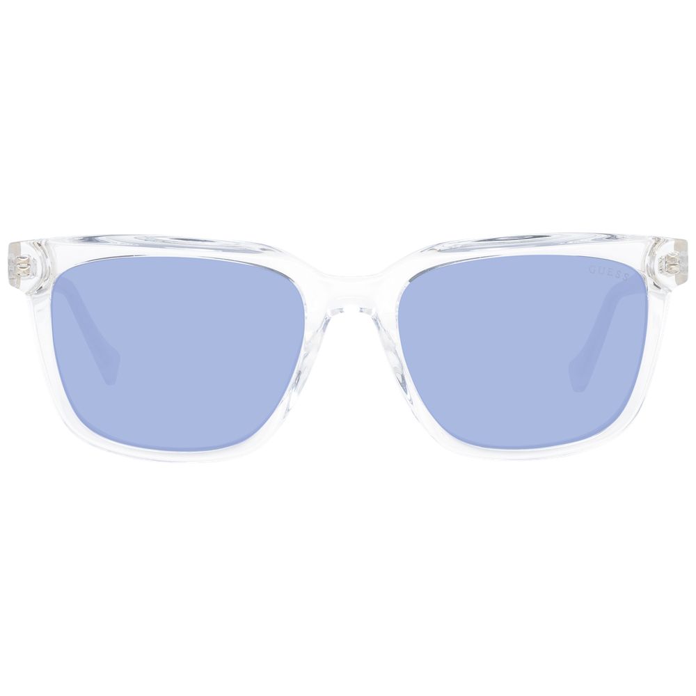 Gafas de sol blancas para hombre