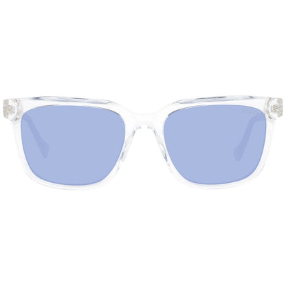 Gafas de sol blancas para hombre