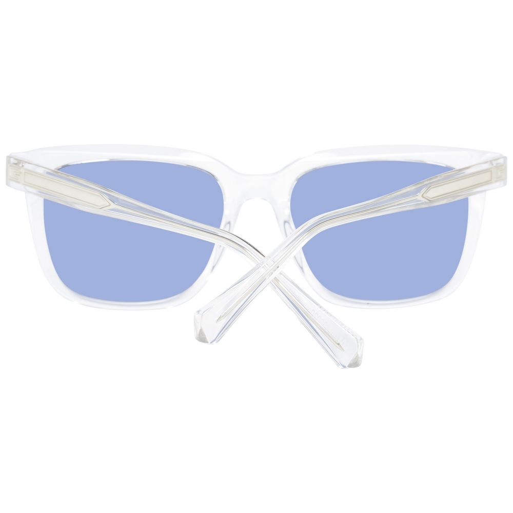 Gafas de sol blancas para hombre