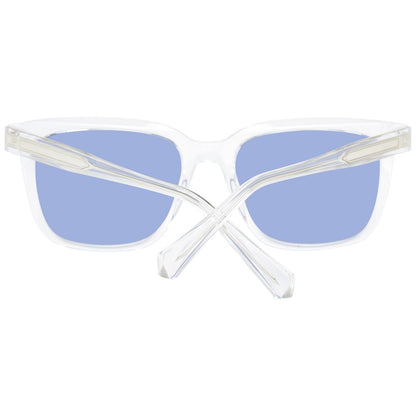 Gafas de sol blancas para hombre