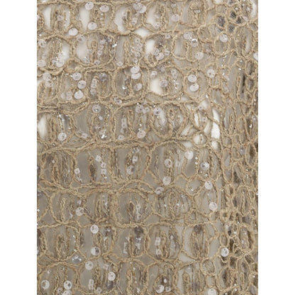 Sequined Sweater
