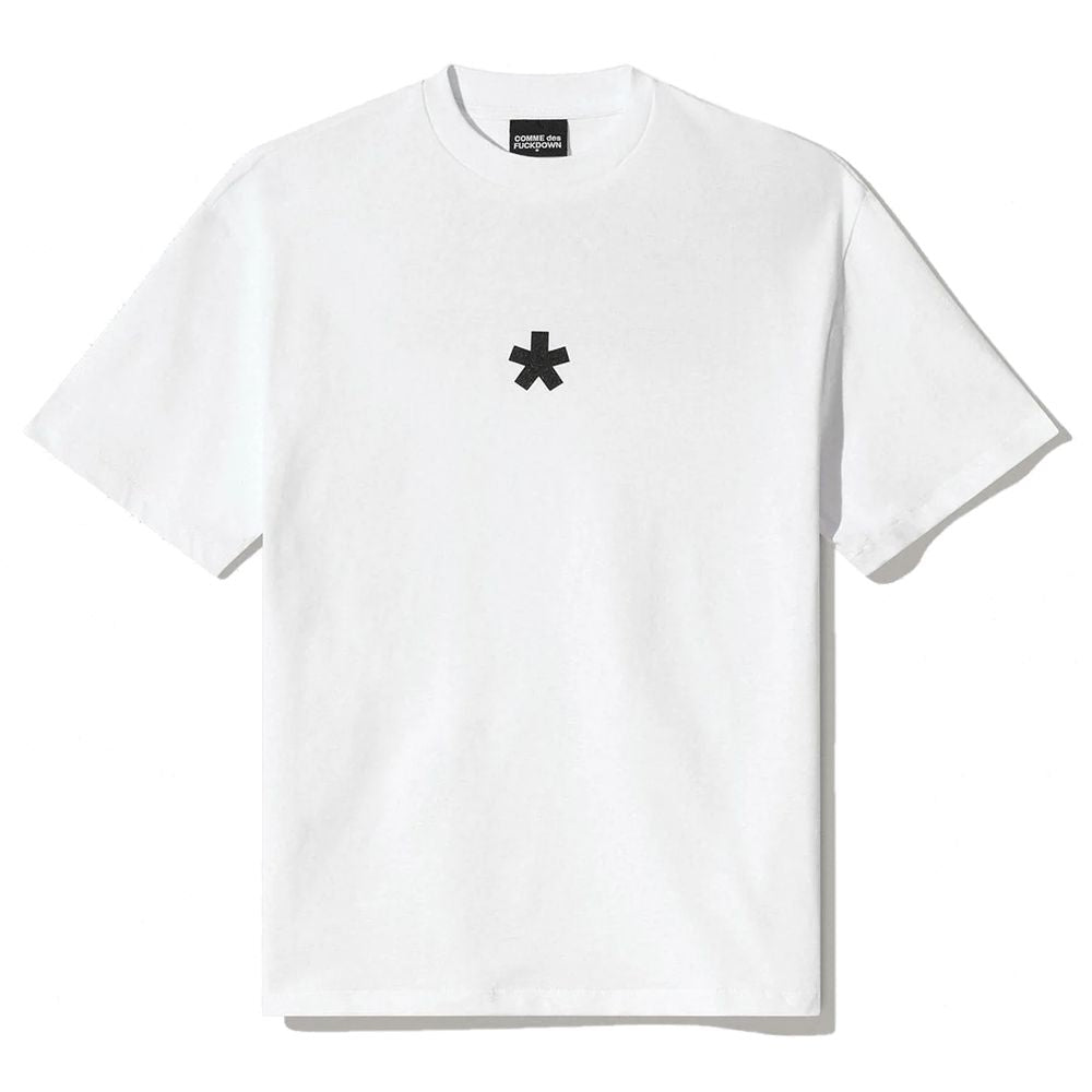 White Cotton Tops & T-Shirt