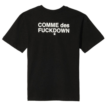 Black Cotton Tops & T-Shirt