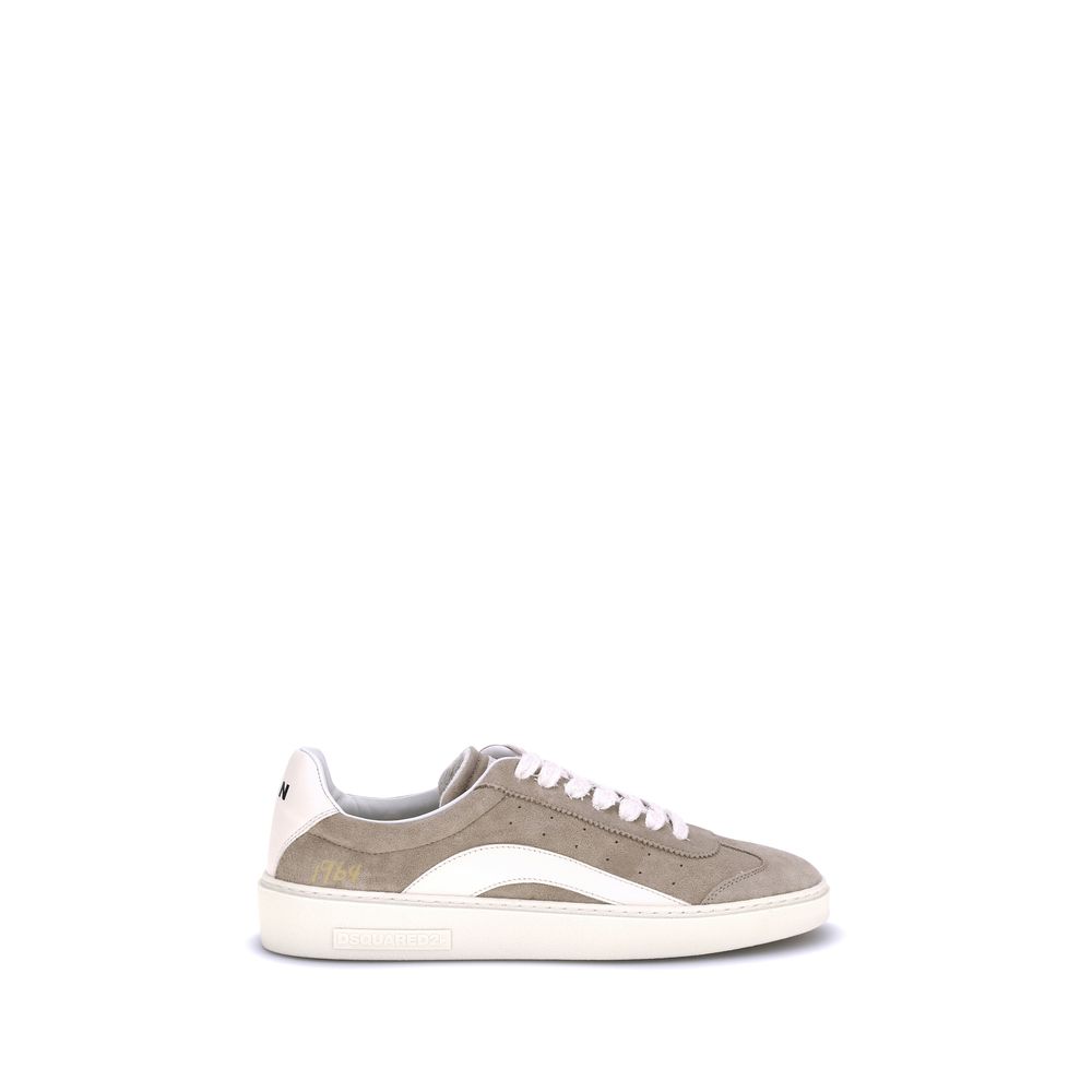 Zapatillas de ante