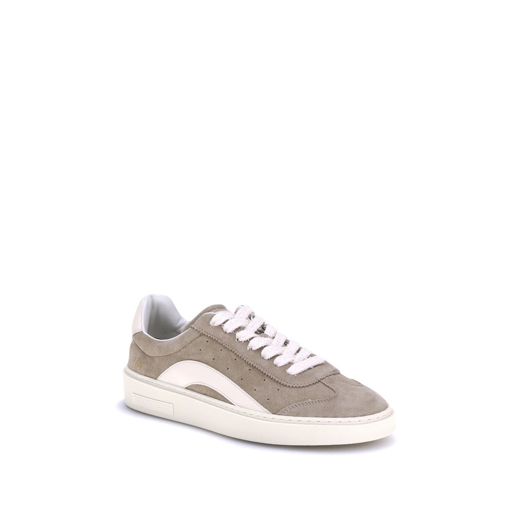 Zapatillas de ante