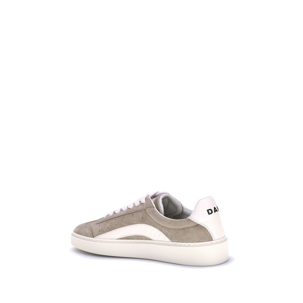 Zapatillas de ante