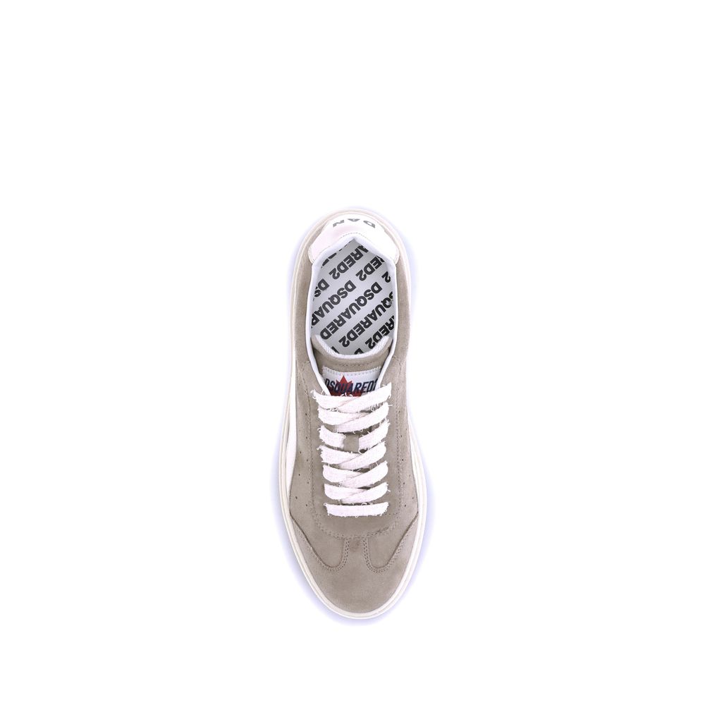 Zapatillas de ante