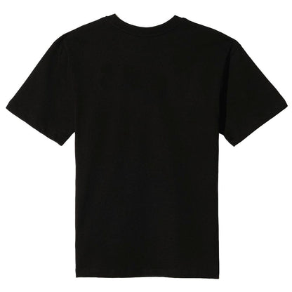 Tops y camisetas de algodón negro