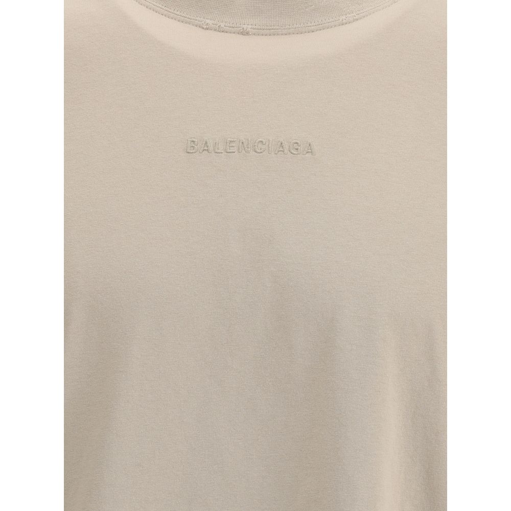 Camiseta con logotipo