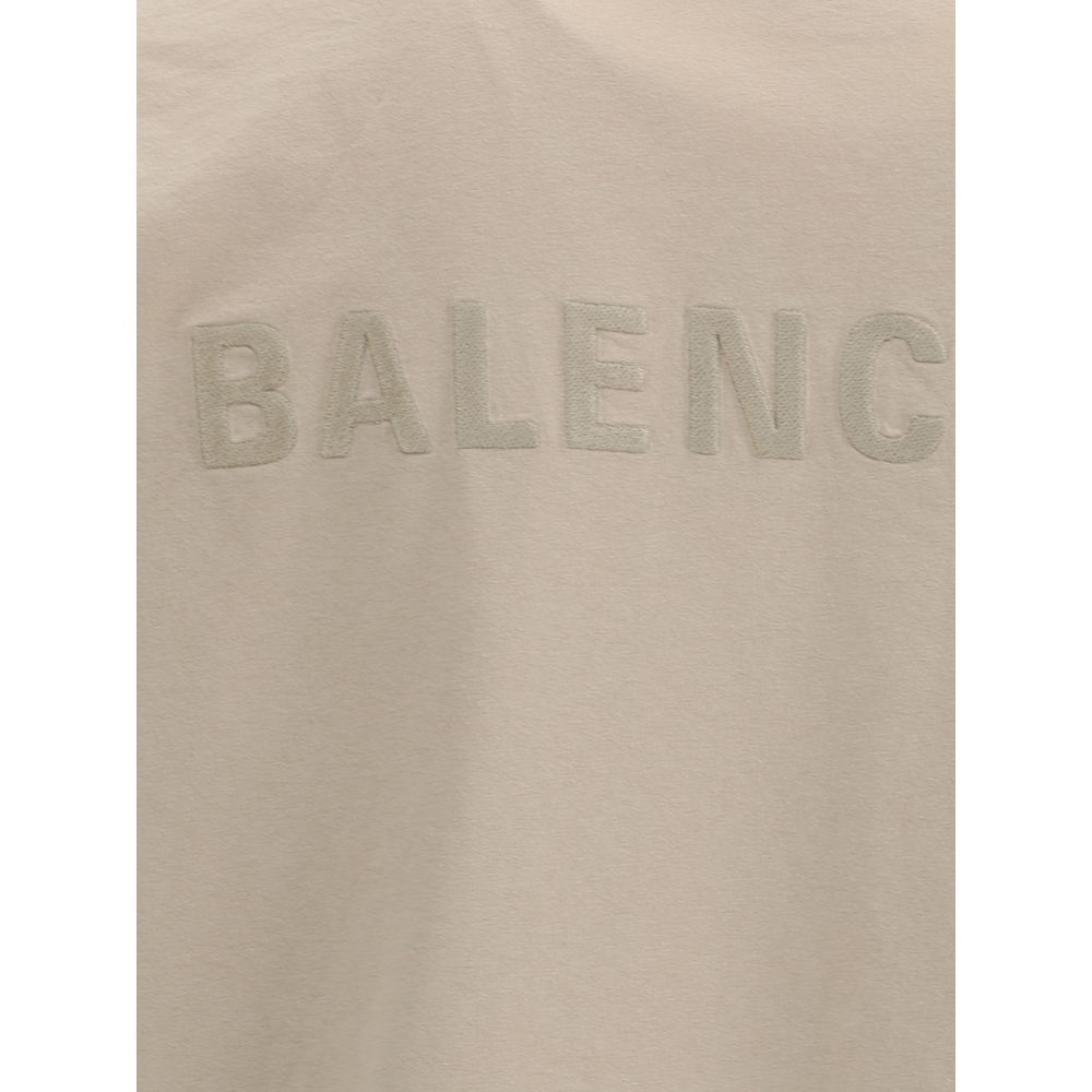 Camiseta con logotipo