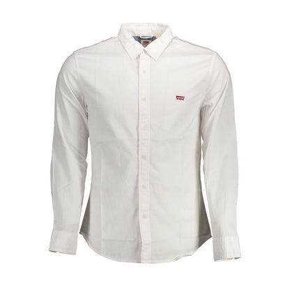 White Cotton Shirt