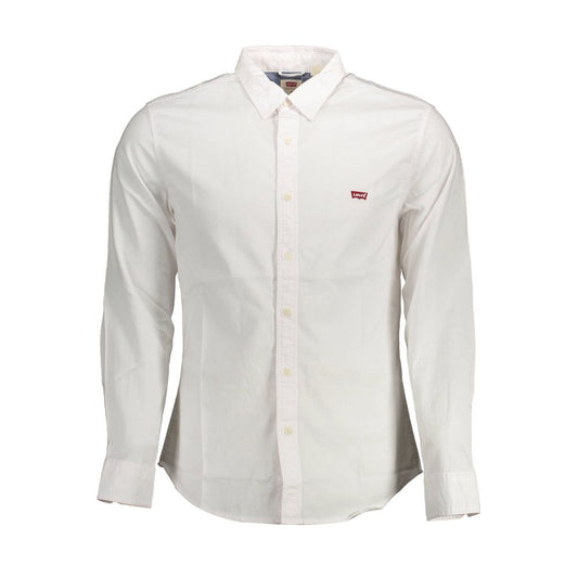 White Cotton Shirt
