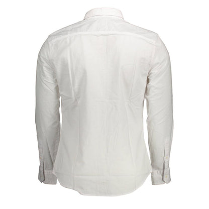 White Cotton Shirt