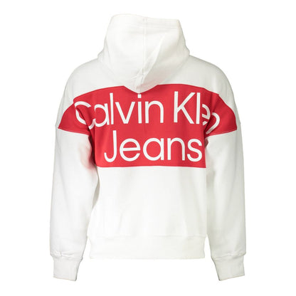 White Cotton Sweater
