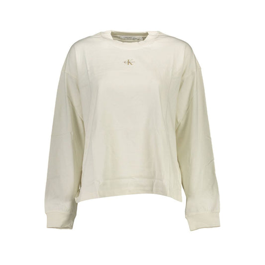 White Cotton Tops & T-Shirt