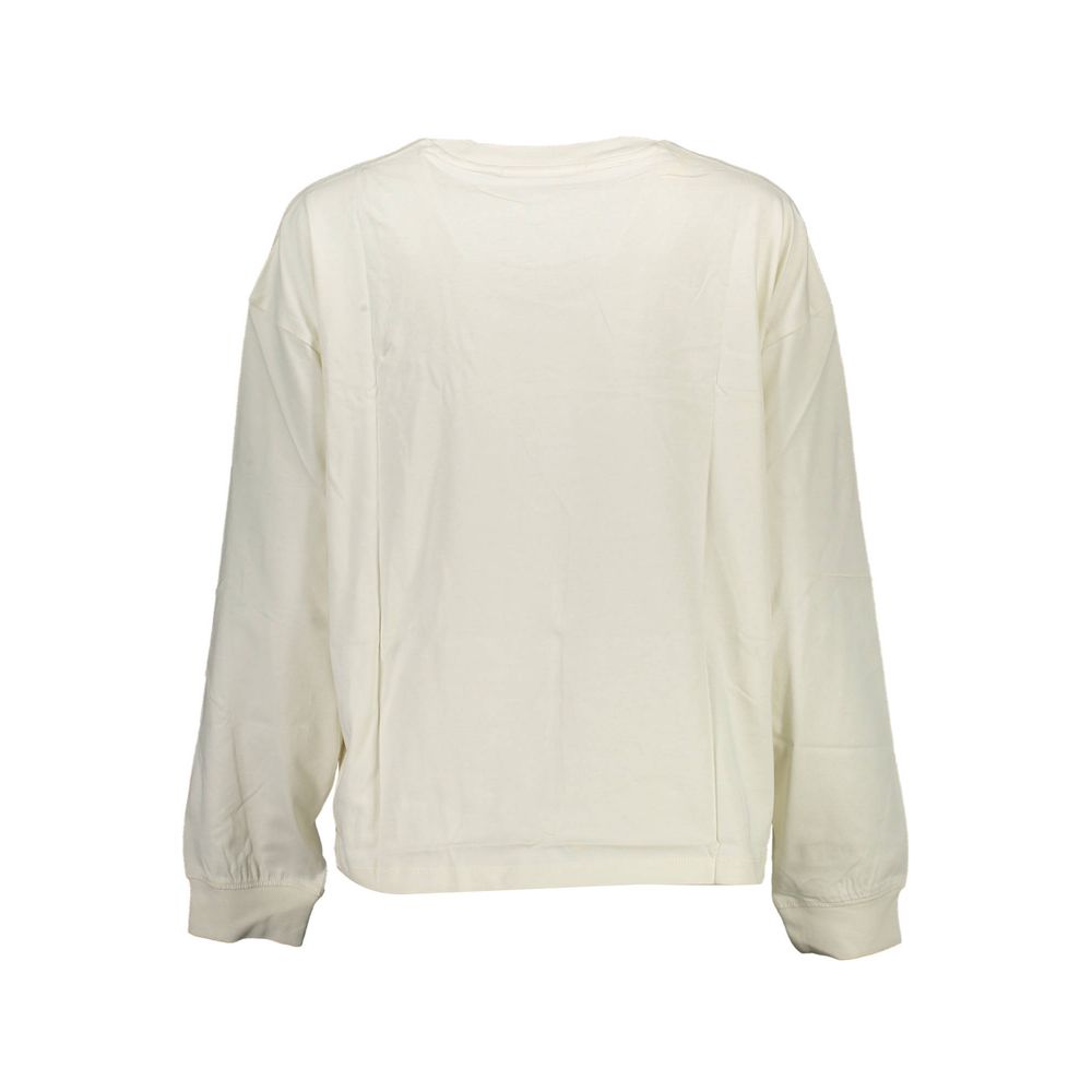 Tops y camisetas de algodón blanco