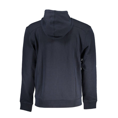Blue Cotton Sweater