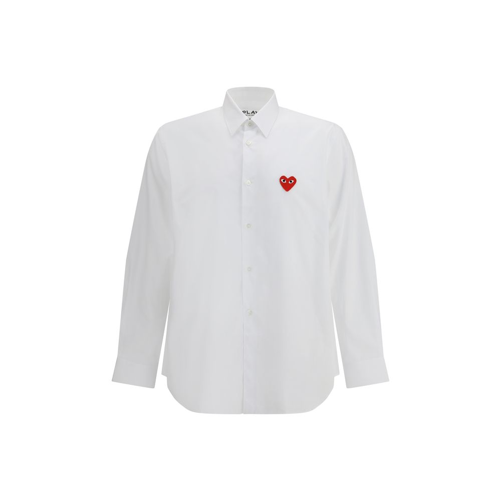 Logoed cotton Shirt