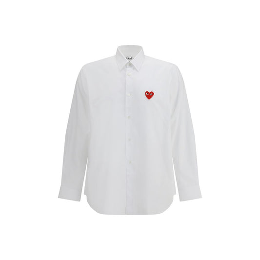 Logoed cotton Shirt
