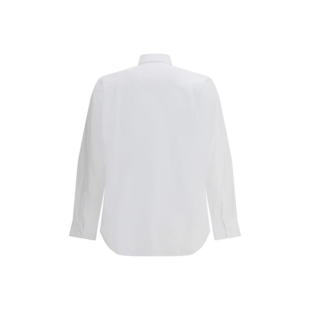 Logoed cotton Shirt