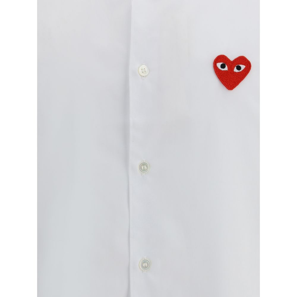 Logoed cotton Shirt