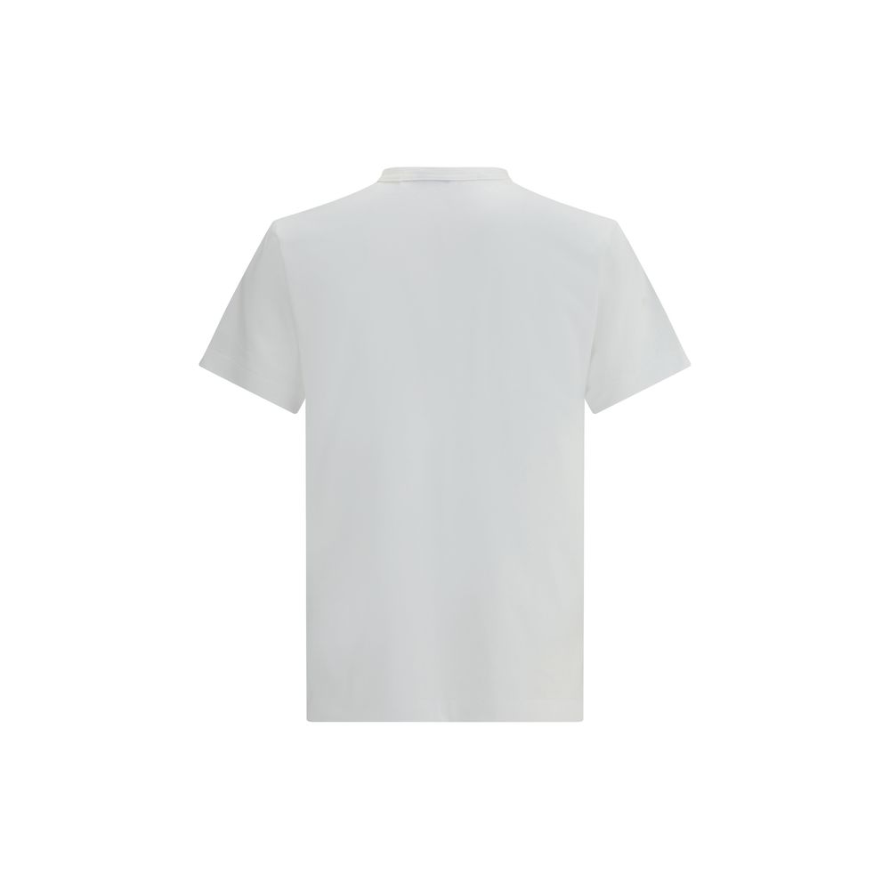 Camiseta con logotipo