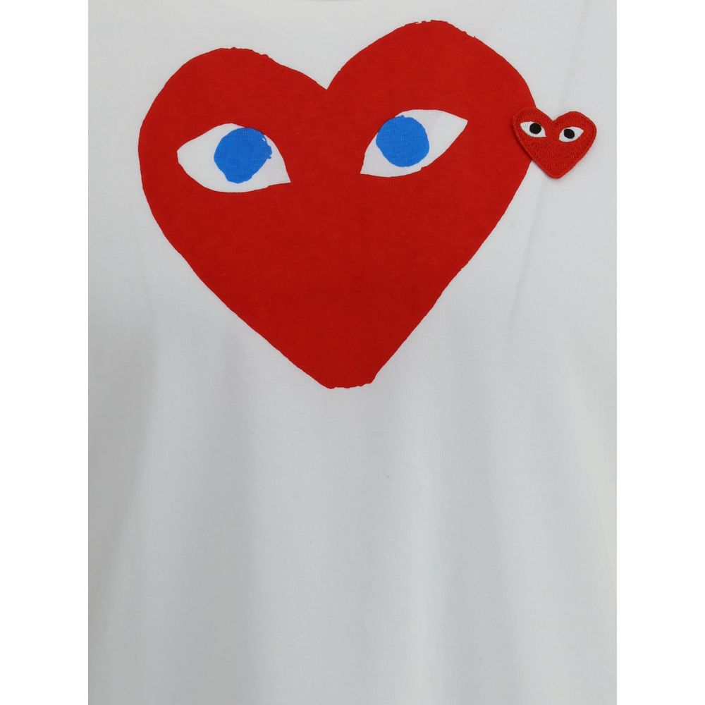 Camiseta con logotipo