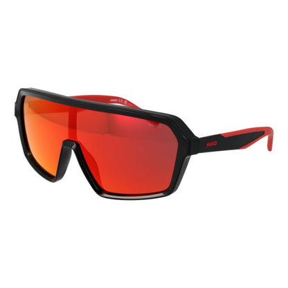 Gafas de sol negras para hombre