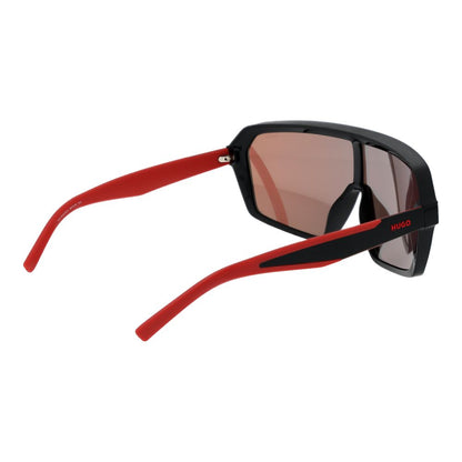 Gafas de sol negras para hombre
