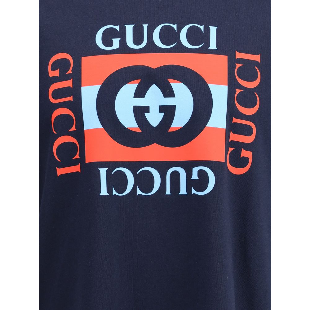 Camiseta con logotipo