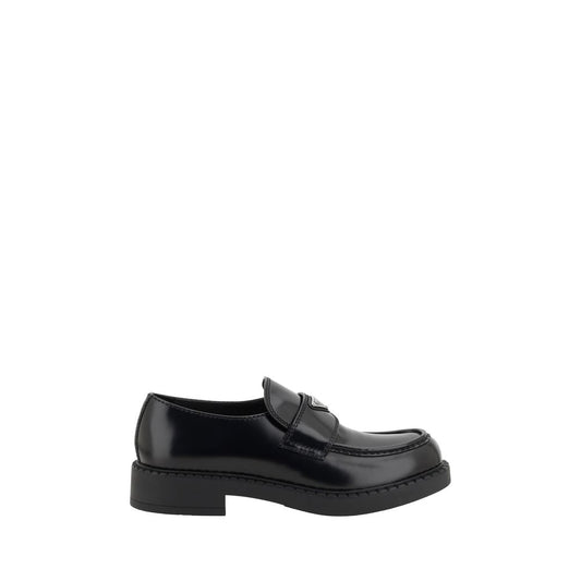 Leather Loafers