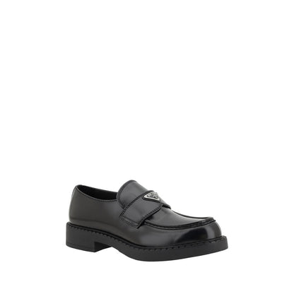 Leather Loafers