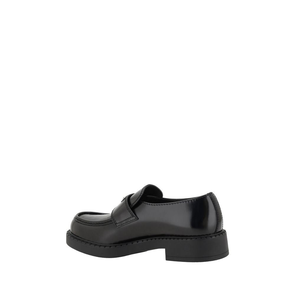 Leather Loafers