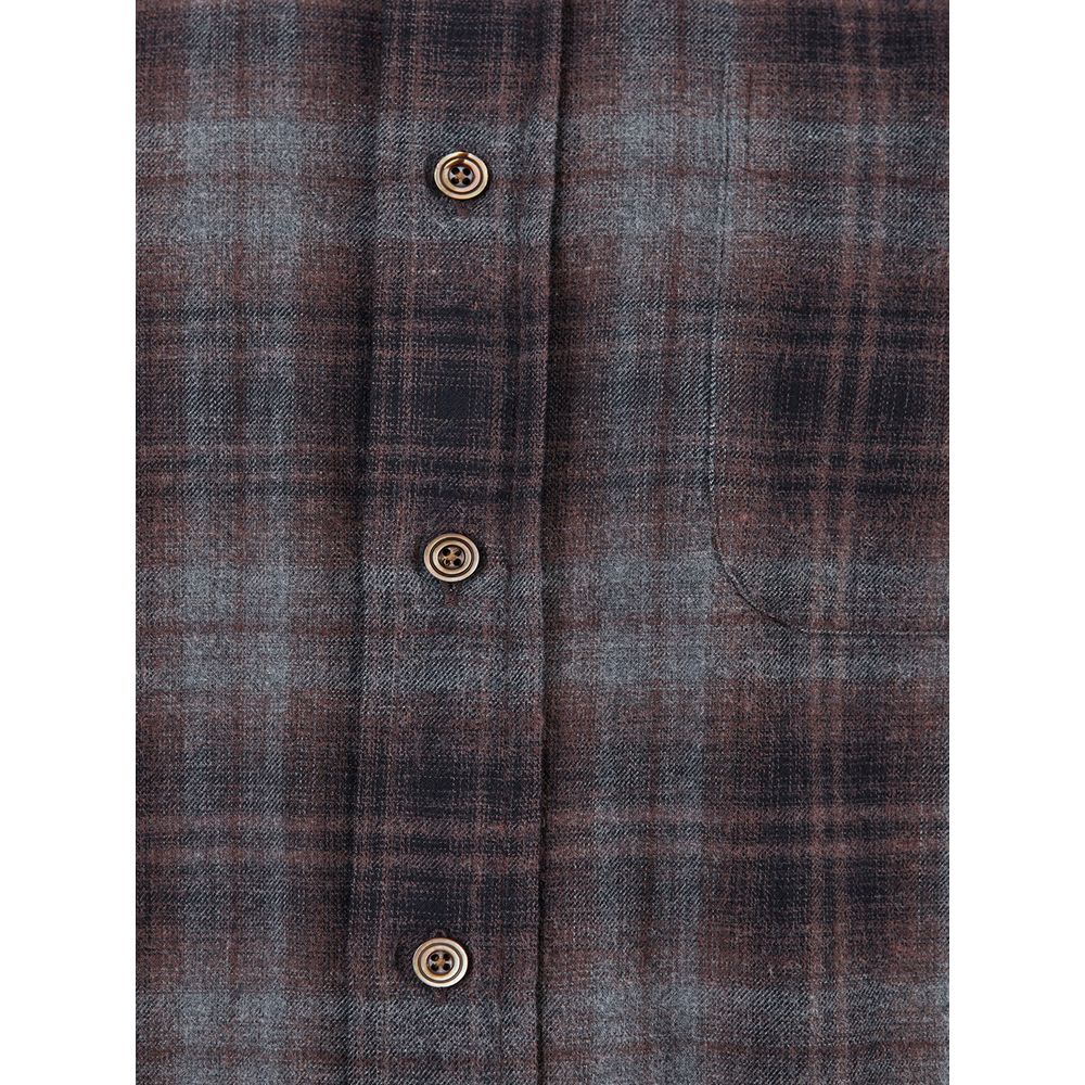 Pearl Cotton Shirt