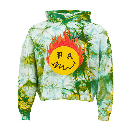 Multicolor Cotton Sweater