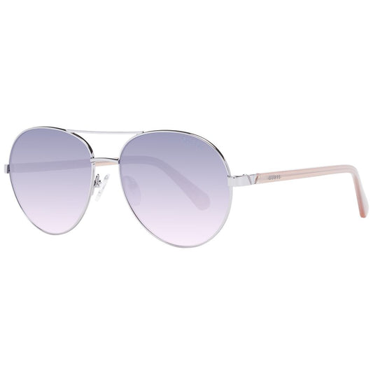 Gafas de sol grises para mujer