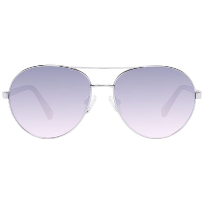 Gafas de sol grises para mujer