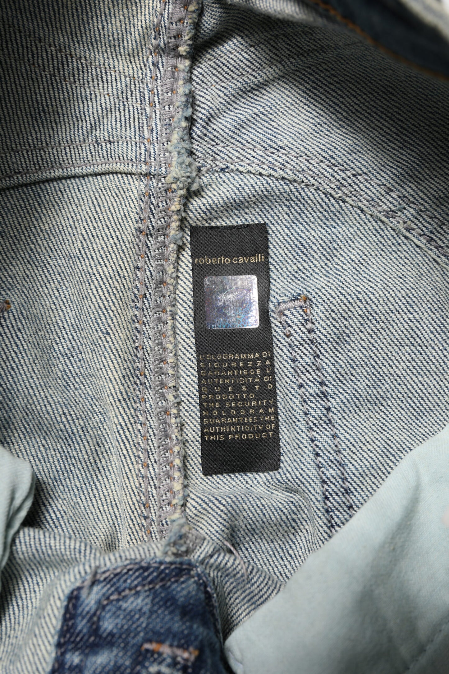 Blue Washed Straight Fit Men Denim Jeans