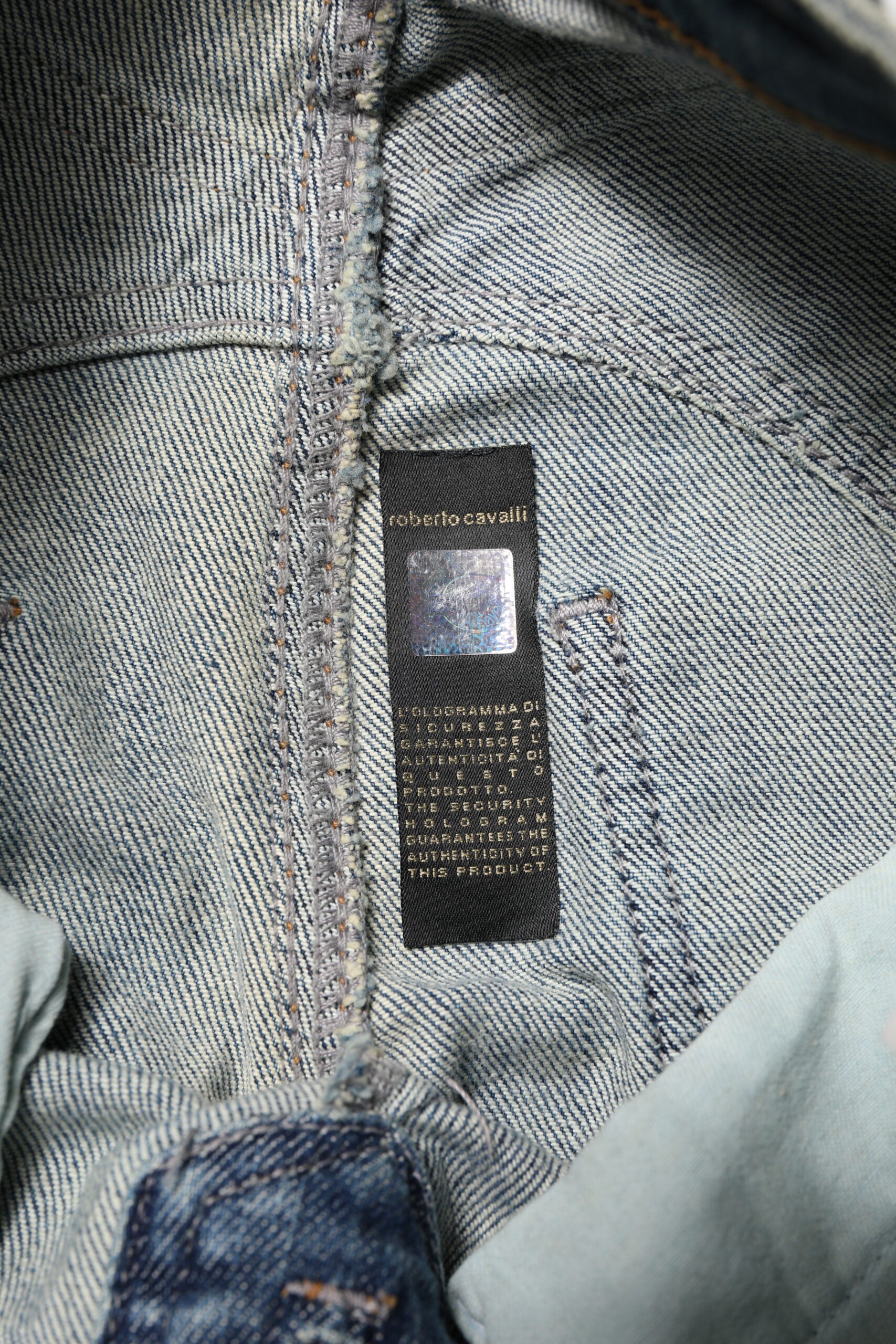 Blue Washed Straight Fit Men Denim Jeans