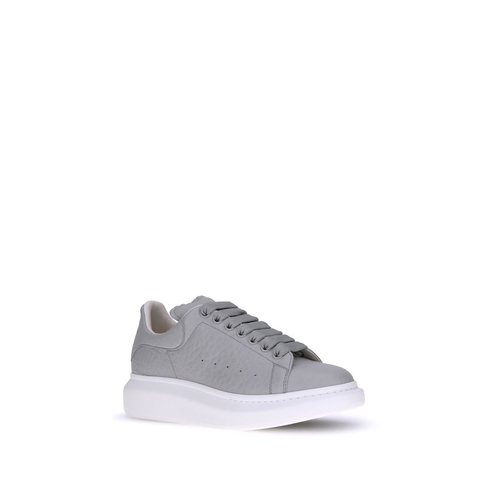 Leather Sneakers