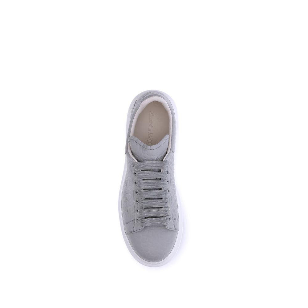 Leather Sneakers