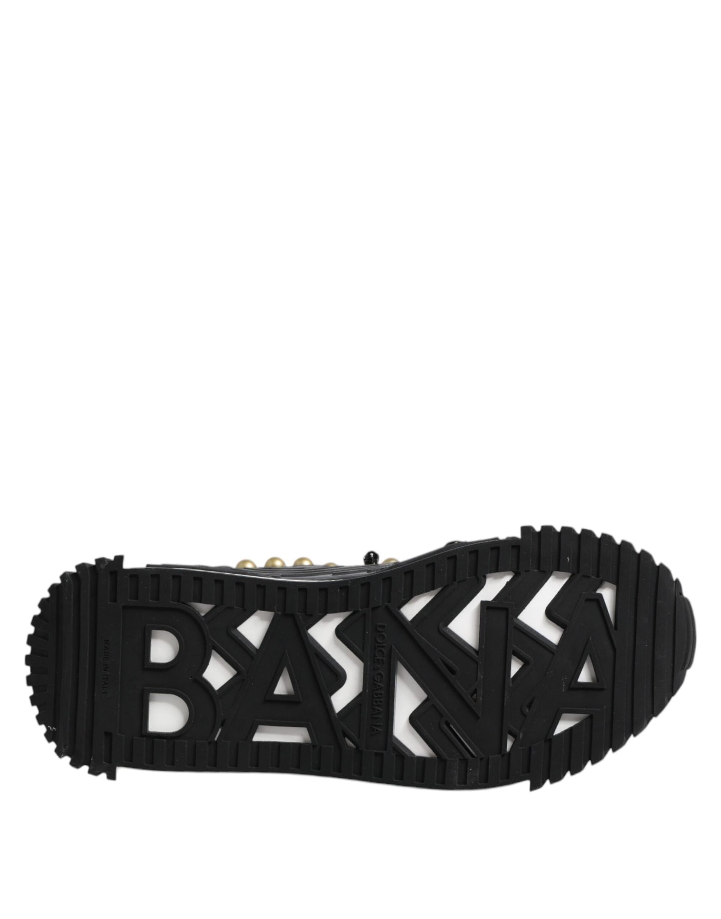 Black Leather Studded Ankle Strap Sandals Shoes