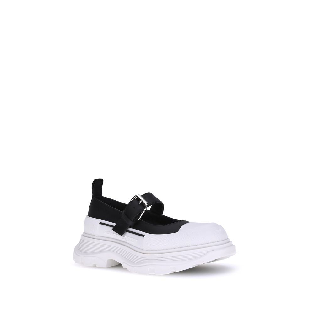 Leather and rubber Sneakers